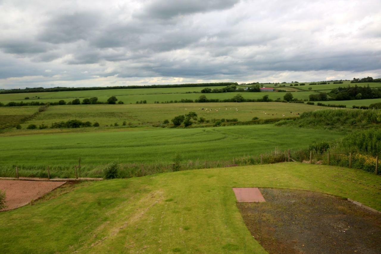 Crofthead Farm House Tarbolton Exteriör bild