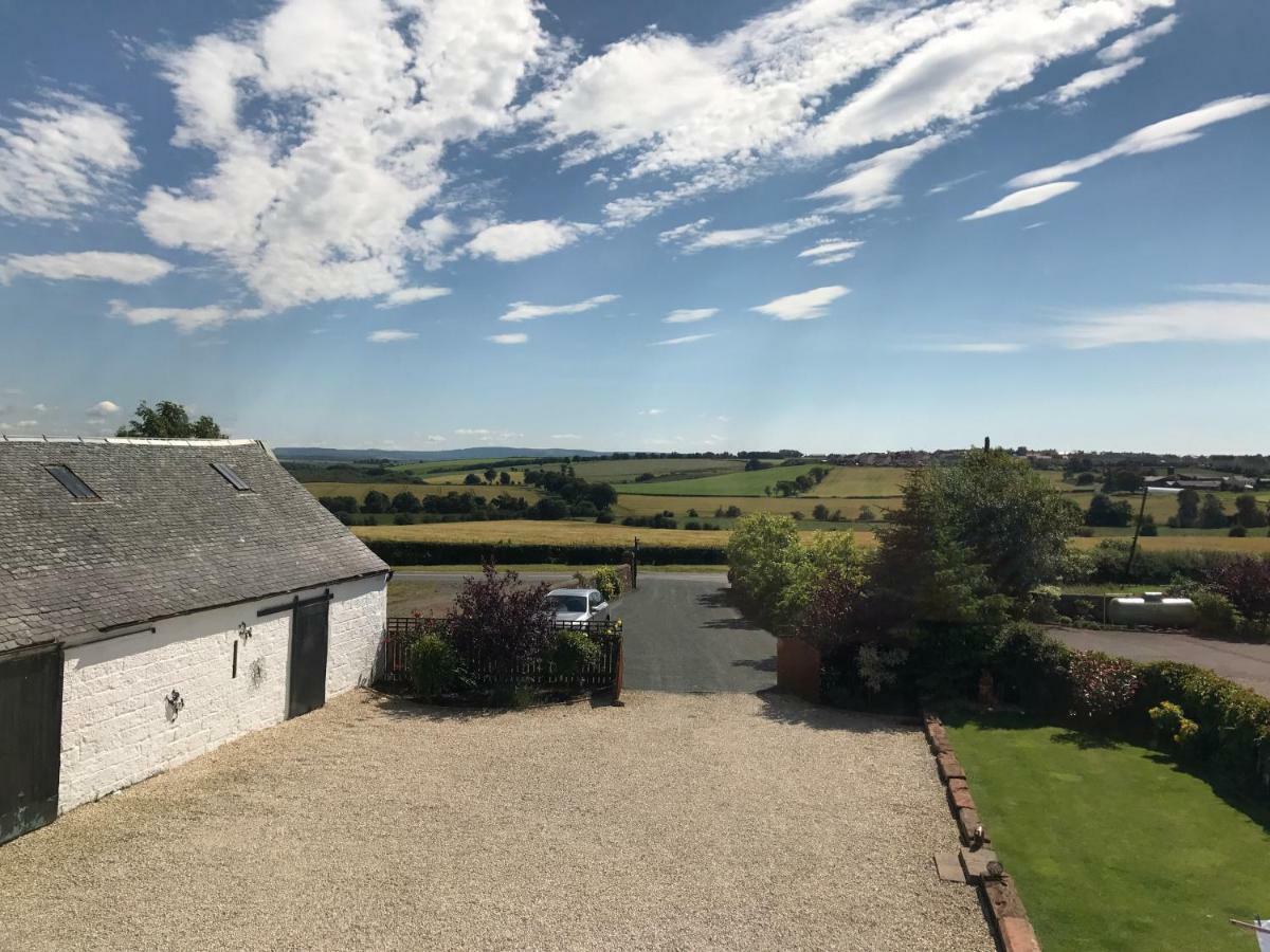Crofthead Farm House Tarbolton Exteriör bild