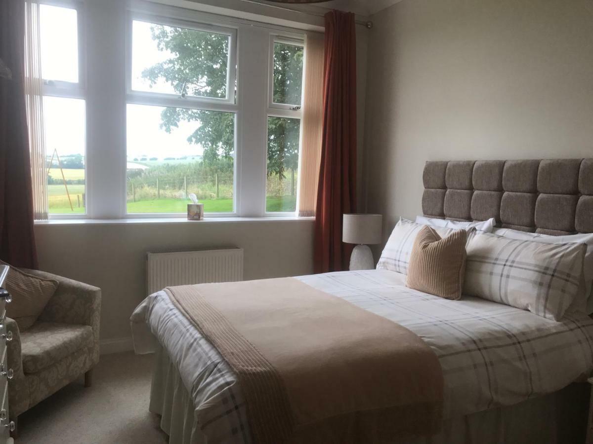 Crofthead Farm House Tarbolton Exteriör bild