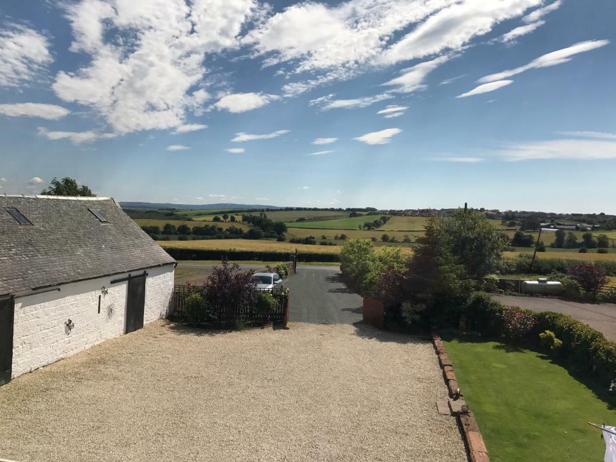 Crofthead Farm House Tarbolton Exteriör bild